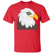 Eagle Eye Face Emoji T-Shirt