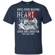 Save & Care for Dog Lovers Unisex T-Shirt
