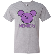 Member! 3 Member Berries Men’s V-Neck T-Shirt