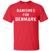 Danishes for Denmark SP T-Shirt
