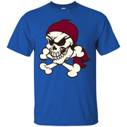 Pirate Skull & Bones T-Shirt