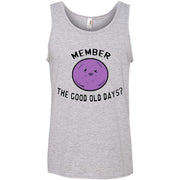 Member the Good Old Days? Member Berries Tank Top