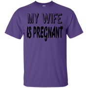 My Wife is Pregnant! New Parents T-Shirt