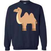 Camel Emoji Sweatshirt