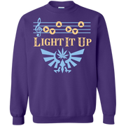 Zelda Light Up ‘Make It Rain’ Song Sweatshirt
