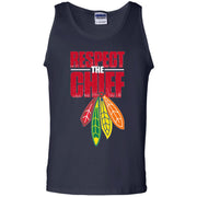 Respect The Chief Tank Top