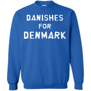 Danishes for Denmark Cartman’s Sweatshirt