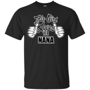This Girl Loves Her Nana T-Shirt
