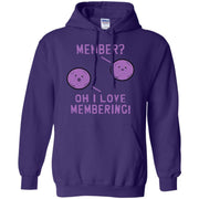 Oh I Love Membering! Member Berries Hoodie