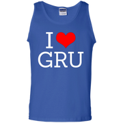 I Love (Heart) Gru Tank Top