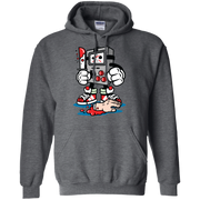 Natural Born Gamer Killer Hoodie