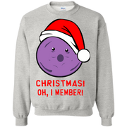 Christmas! Oh I Member! Member Berries Sweatshirt