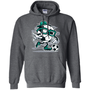 Soccer is Life Hoodie