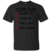 Cartmans 4 Point Plan T-Shirt