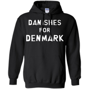 Danishes for Denmark SP Hoodie