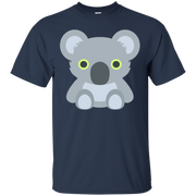 Koala Emoji T-Shirt