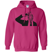 Banksy’s Pulling the Pin on Your Mind Hoodie