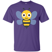 Bee Emoji T-Shirt
