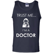 Trust Me I’m a Doctor Tank Top