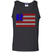 United States of Reeeeee Kekistan Meme Tank Top