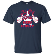 This Girl Loves New Jersey T-Shirt