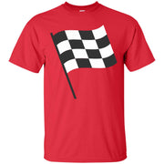 Racing Flag Emoji T-Shirt