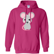 Skinny Mouse Emoji Hoodie