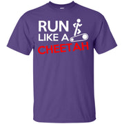 Run Like a Cheetah T-Shirt