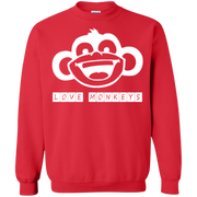 Love Monkeys Sweatshirt