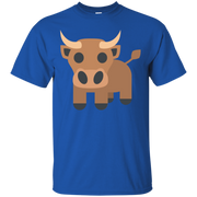 Bull Emoji T-Shirt