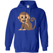 Monkey Emoji Hoodie