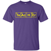 Science Teacher Periodic Table T-Shirt