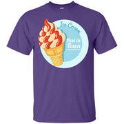 Ice Cream Best in Town T-Shirt