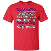 My Grandkids Are Forever and Always Playing Baseball T-Shirt