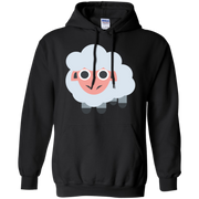 Sheep Emoji Hoodie