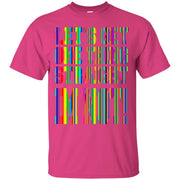 Let’s Get One Thing Straight i’m Not! (Rainbow) T-Shirt