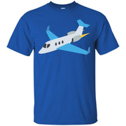 Jet Plane Emoji T-Shirt