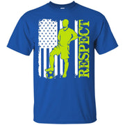 American Soccer Respect T-Shirt