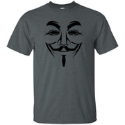 Anonymous Mask T-Shirt