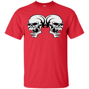 Vampire Skull & Bones T-Shirt