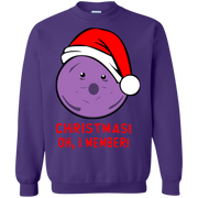 Christmas! Oh I Member! Member Berries Sweatshirt