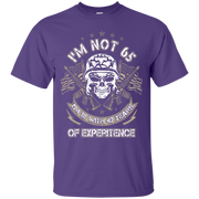 Im Not 65, Im 18 with 47 Years of Experience T-Shirt