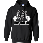 This Girl Loves er Boyfriend  Hoodie