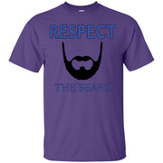 Respect The Beard T-Shirt