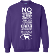 It’s an English Bulldog Sweatshirt