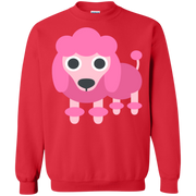 Poodle Emoji Sweatshirt