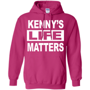Kenny Life Matters Hoodie