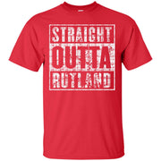Straight Outta Rutland T-Shirt