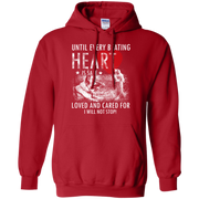 Save & Care for Dog Lovers Hoodie