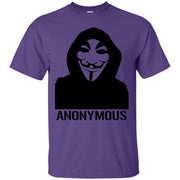 Anonymous Hooded Soldier T-Shirt